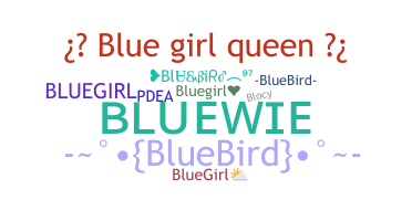 Biệt danh - bluegirl