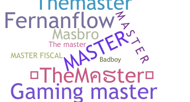 Biệt danh - TheMaster
