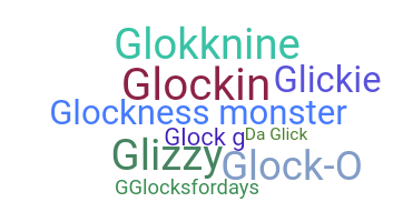 Biệt danh - Glock