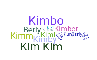Biệt danh - Kimberly