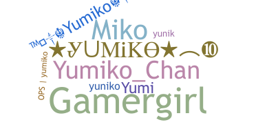 Biệt danh - Yumiko