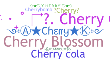 Biệt danh - Cherry