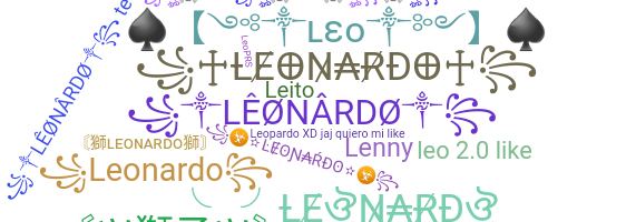 Biệt danh - Leonardo