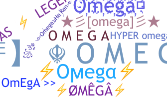Biệt danh - Omega