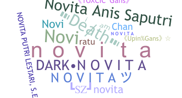 Biệt danh - Novita