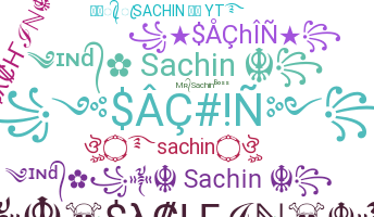 Biệt danh - Sachin