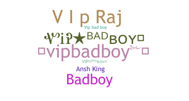 Biệt danh - vipbadboy