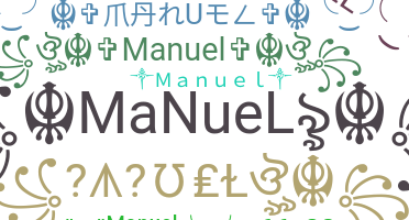 Biệt danh - Manuel
