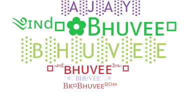 Biệt danh - Bhuvee
