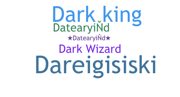 Biệt danh - DarkWizard
