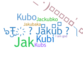 Biệt danh - Jakub