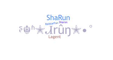 Biệt danh - Sharun