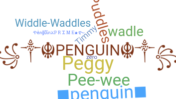 Biệt danh - Penguin