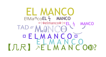 Biệt danh - ElManco