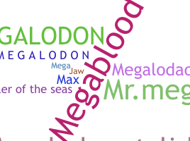 Biệt danh - Megalodon