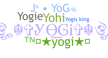 Biệt danh - Yogi