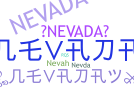 Biệt danh - Nevada