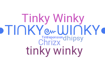 Biệt danh - Tinkywinky