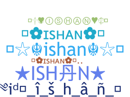 Biệt danh - Ishan