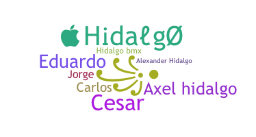 Biệt danh - Hidalgo