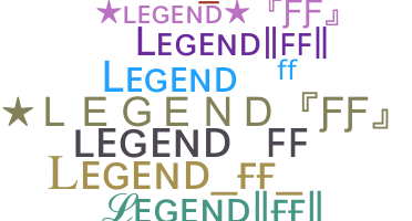 Biệt danh - LegendFF