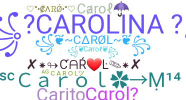 Biệt danh - Carol