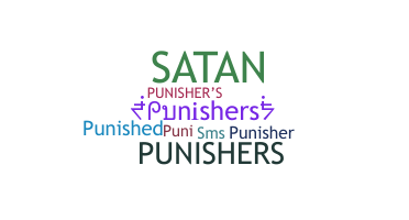 Biệt danh - Punishers