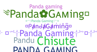 Biệt danh - PandaGaming