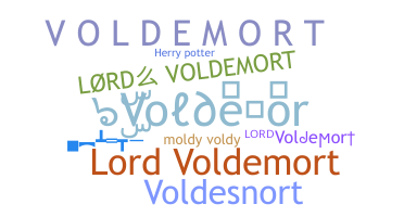 Biệt danh - Voldemort