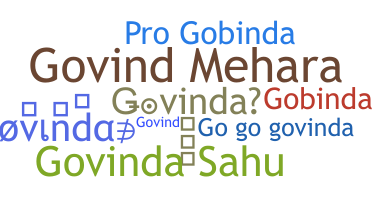 Biệt danh - Govinda