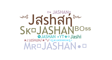 Biệt danh - Jashan
