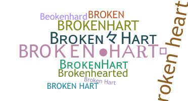 Biệt danh - BrokenHart