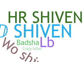 Biệt danh - Shiven