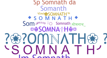 Biệt danh - Somnath