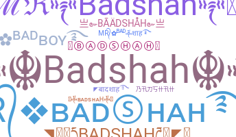 Biệt danh - Badshah