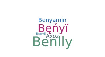 Biệt danh - Benyi