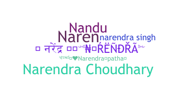 Biệt danh - Narendra