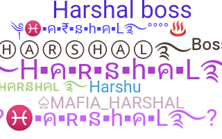 Biệt danh - Harshal
