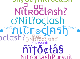 Biệt danh - Nitroclash
