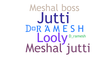 Biệt danh - Meshal