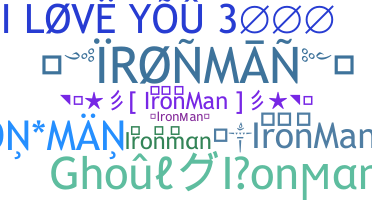 Biệt danh - Ironman