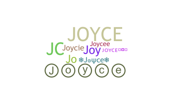 Biệt danh - Joyce