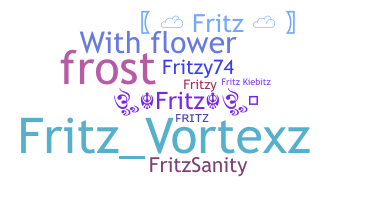 Biệt danh - Fritz