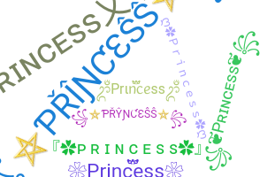 Biệt danh - Princess