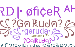 Biệt danh - Garuda