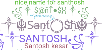 Biệt danh - Santosh
