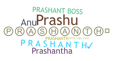 Biệt danh - Prashanth