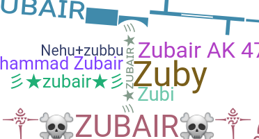 Biệt danh - Zubair
