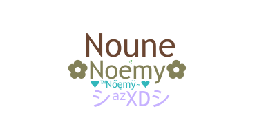 Biệt danh - Noemy