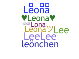 Biệt danh - Leona